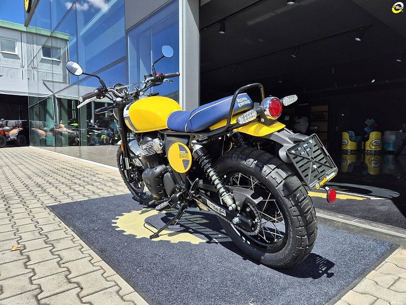 Royal Enfield Interceptor 650 (2026) Interceptor BEAR 650 - fotka 50 z 85