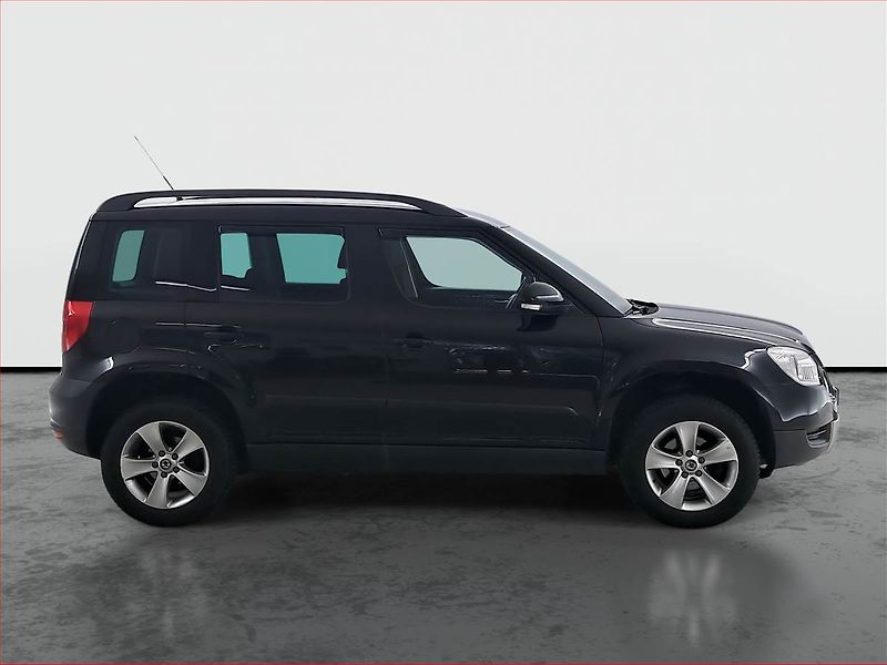 Škoda Yeti (2010) Ambition 1.2 TSI - fotka 6 z 15