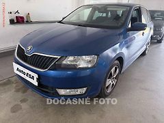 Škoda Rapid (2015) 1.2 TSI, 2.maj,ČR, Klima - fotografie inzerátu