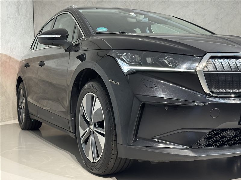 Škoda Enyaq 80 LED Matrix Assist Kamera - fotka 6 z 47