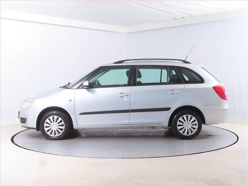 Škoda Fabia (2008) Ambition 1.2 12V, Eko.zaplacen - fotka 3 z 13