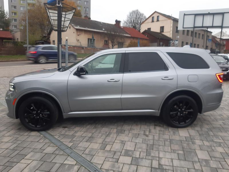 Dodge Durango (2018) 3,6L V6 GT 4x4, 7míst, ALU 20´ - fotka 4 z 37