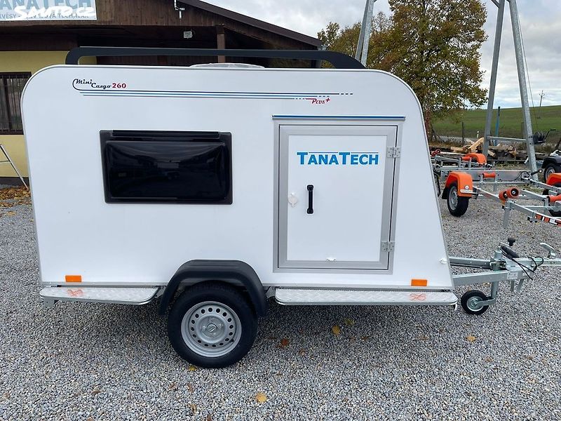 Tanatech (2025) Mini Cargo TF 4 S PLUS - fotografie inzerátu