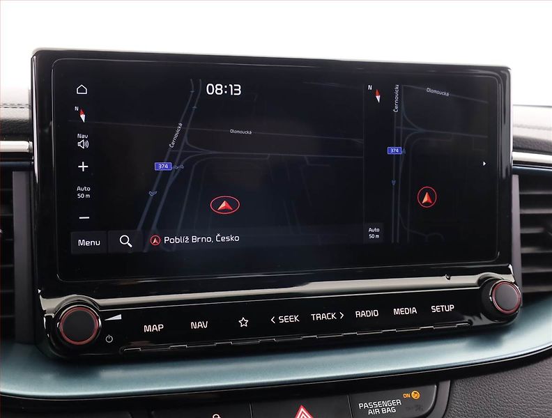 Kia XCeed (2026) Steel Edition 1.6 T-GDI - fotka 14 z 19