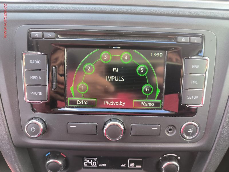 Škoda Rapid (2015) 1.2 TSi, Ambition, navi, TZ - fotka 11 z 17