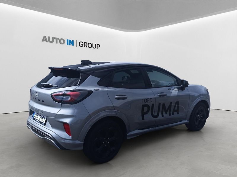 Ford Puma (2026) BlueCruise Edition 5D 1,0 EcoB - fotka 6 z 10