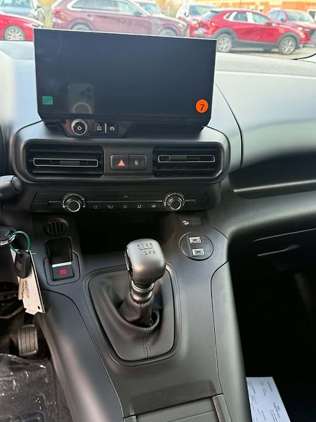 Fiat Qubo L (2026) FIAT QuboL Icon 1.2 Turbo 110k - fotka 8 z 9