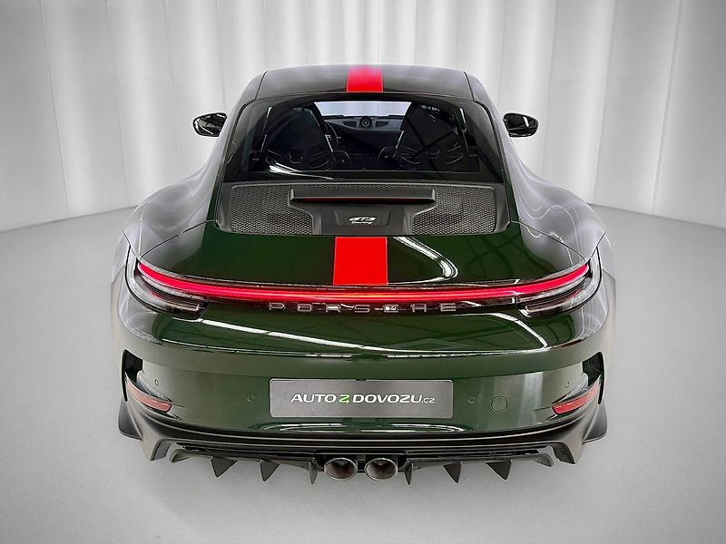 Porsche 911 GT3 TOURING 992, PDK, MATRIX P - fotka 5 z 24