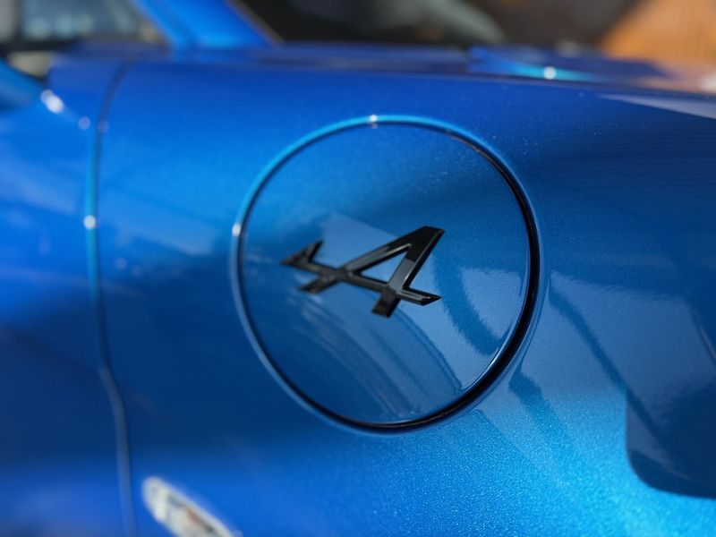 Alpine A110 (2026) A110GTS - fotka 24 z 24