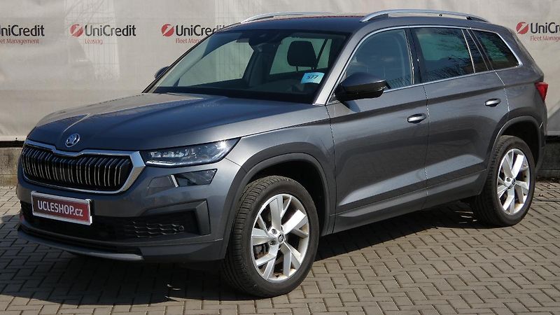 Škoda Kodiaq 2.0 TDI 110 kW Style 4x4 DSG - fotografie inzerátu