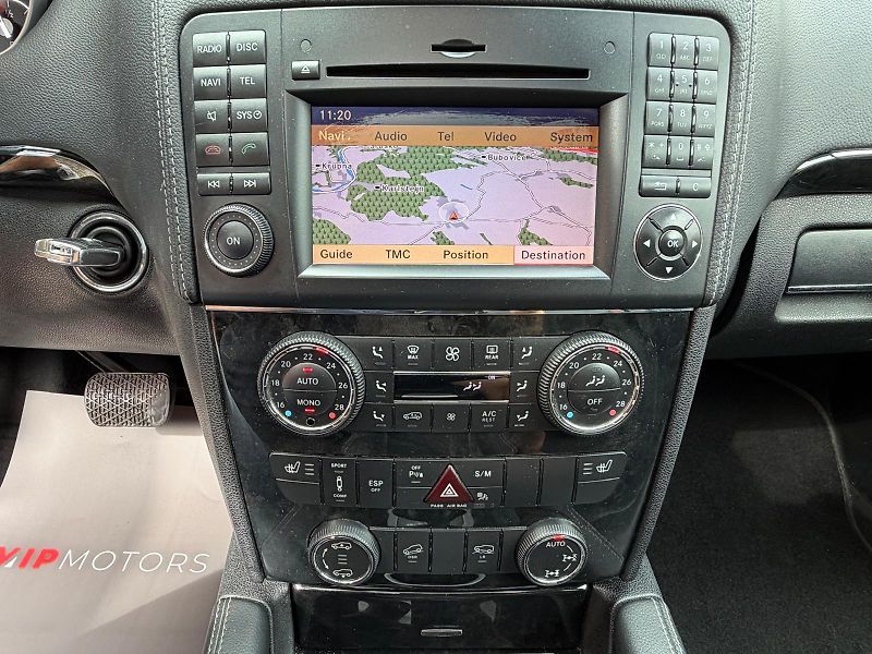 Mercedes-Benz GL 350CDi-4M-AMG-AIRMATIC-TOP STA - fotka 25 z 34