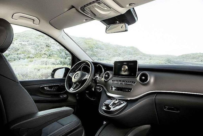 Mercedes-Benz třídy V.