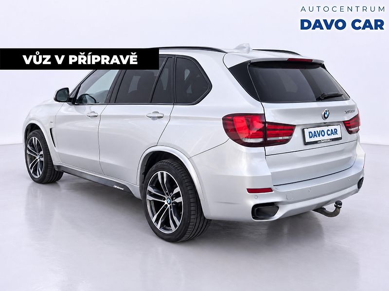 BMW X5 3,0 M50D 280KW CZ DPH INDIVIDU - fotka 2 z 12
