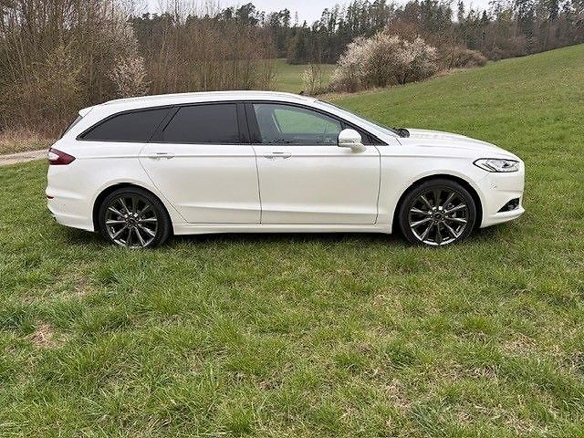 Ford Mondeo TITANIUM CZ AUT. TOP VÝBAVA ZÁ - fotka 3 z 26