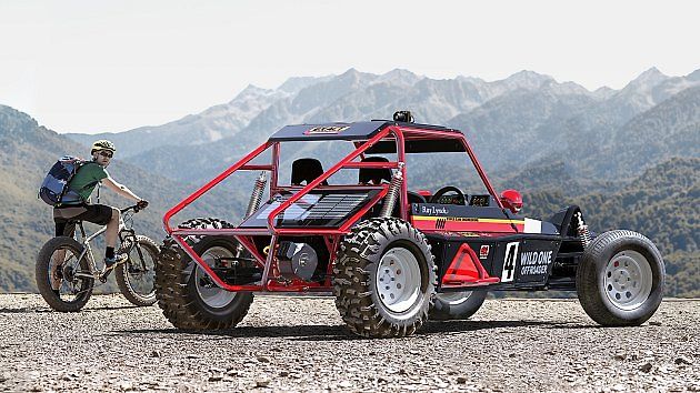 Tamiya Wild One MAX od Little Car Company, zdroj: The Little Car Company