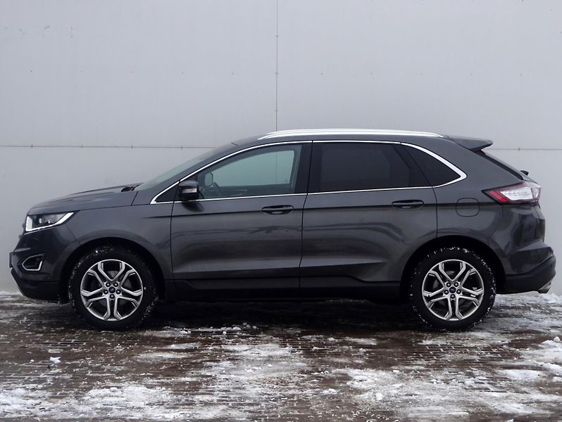 Ford Edge 2.0 TDCi 154kW AT AWD Titanium - fotka 8 z 23