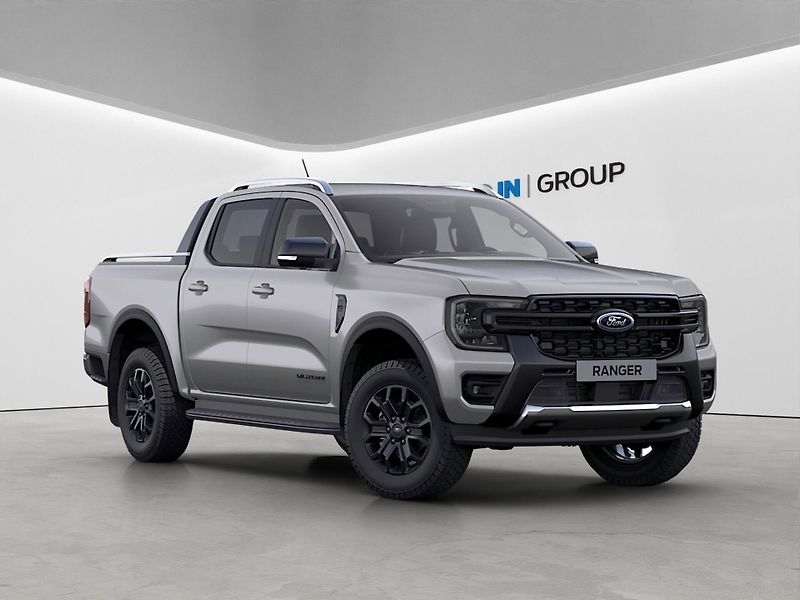Ford Ranger (2026) Wildtrak Double Cab 2,3 EcoBoo - fotka 2 z 9