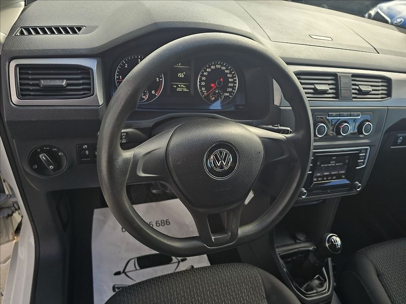 Volkswagen Caddy 2,0 TDi 75KW TREND TZ STK DPH - fotka 12 z 46