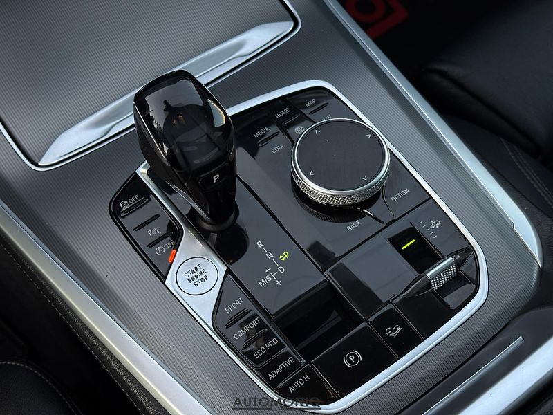 BMW X5 (2020) xDrive30d M Sport Vzduchový p. - fotka 20 z 32