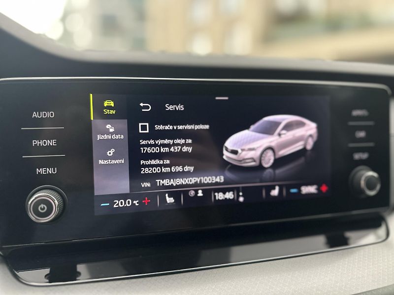 Škoda Octavia (2023) - fotka 9 z 16