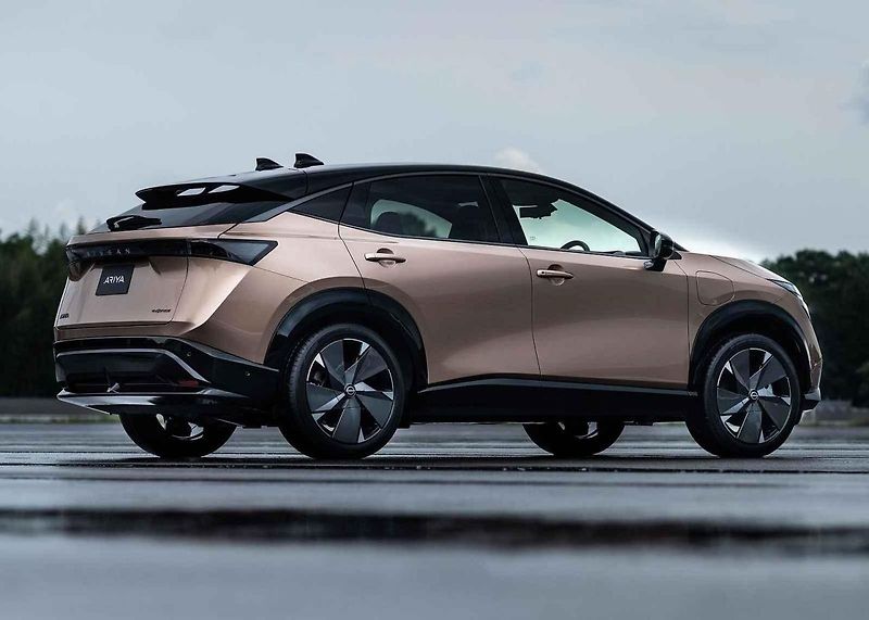 Nissan Ariya