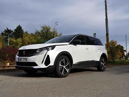 Peugeot 5008 1.5 BlueHDI