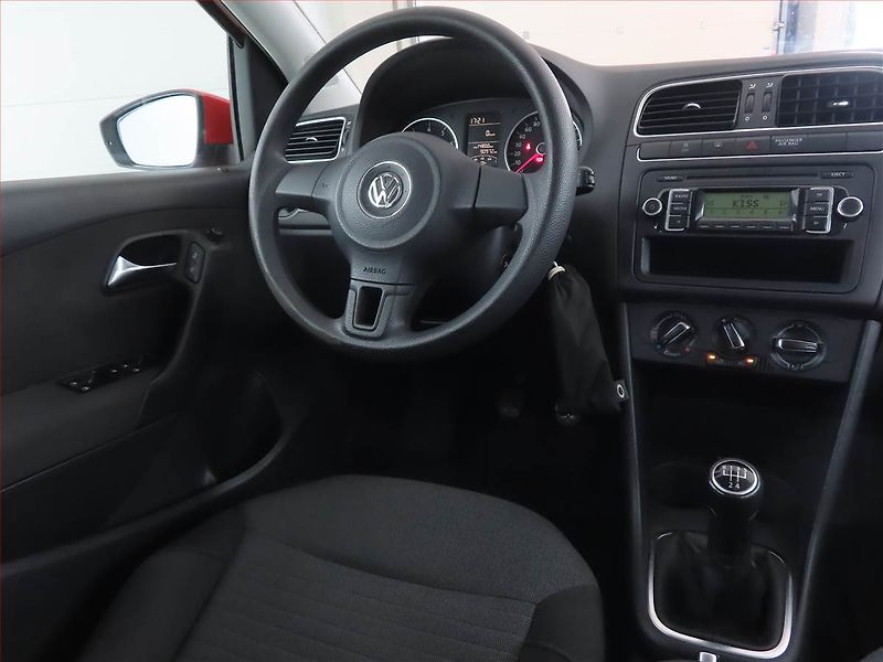 Volkswagen Polo (2010) 1.2 12V, Tempomat - fotka 7 z 14