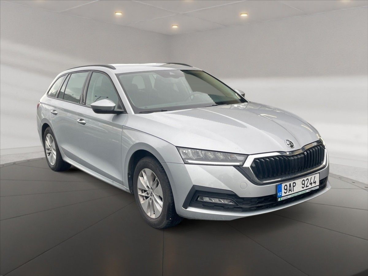 Škoda Octavia 2,0 TDI Ambition 4x4 DSG
