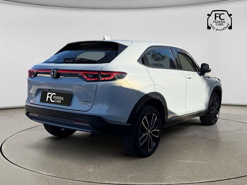 Honda HR-V 1.5 i-MMD Elegance e-CVT - fotka 5 z 26