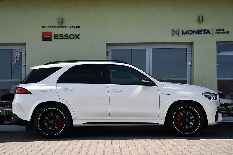 Mercedes-Benz GLE 63S 4MATIC K360°ACC VZDUCH - fotka 6 z 61