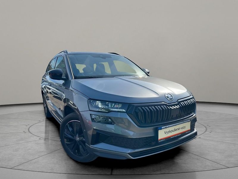 Škoda Karoq Sportline Exclusive 2,0 TDI 11 - fotka 6 z 30