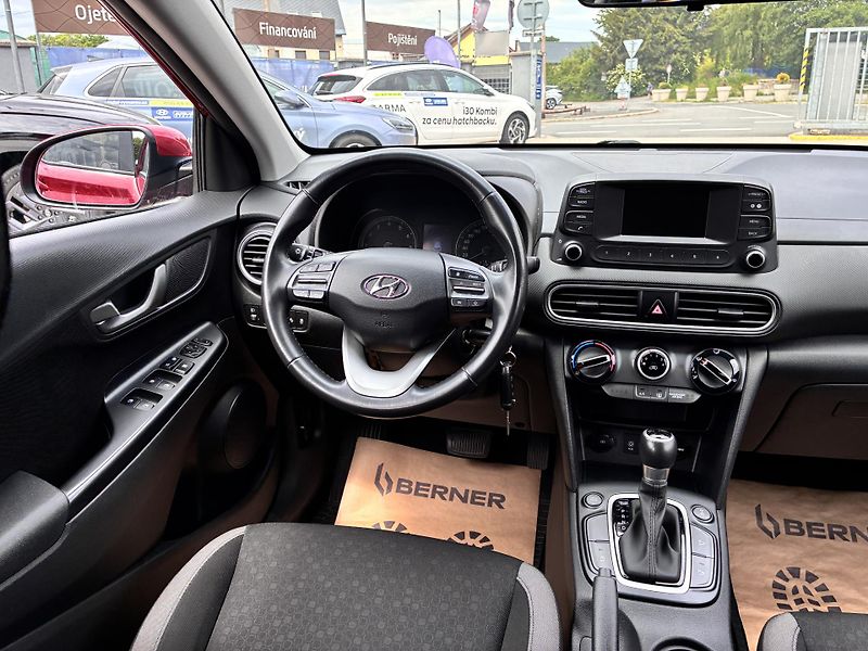 Hyundai Kona 1.6T-GDi 130kW 4x4 DCT STYLE   - fotka 16 z 31
