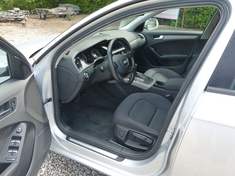 Audi A4 Avant 2.0 TDI - fotka 9 z 18