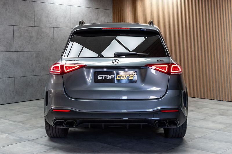 Mercedes-Benz GLE 450 AMG*TAŽNÉ*AIR*2xKOLA*DPH* - fotka 6 z 52