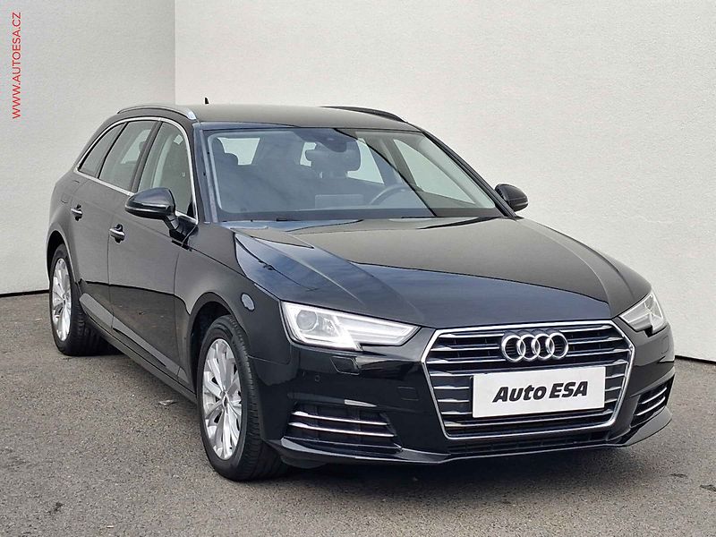 Audi A4 (2016) 2.0 TFSi, AT, bixen, navi, - fotografie inzerátu