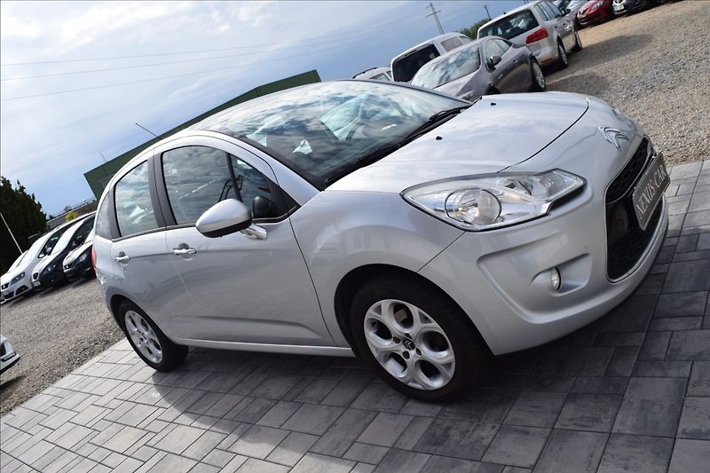 Citroën C3 1,1 i 44KW PO SERVISE NOVÁ STK - fotka 4 z 40