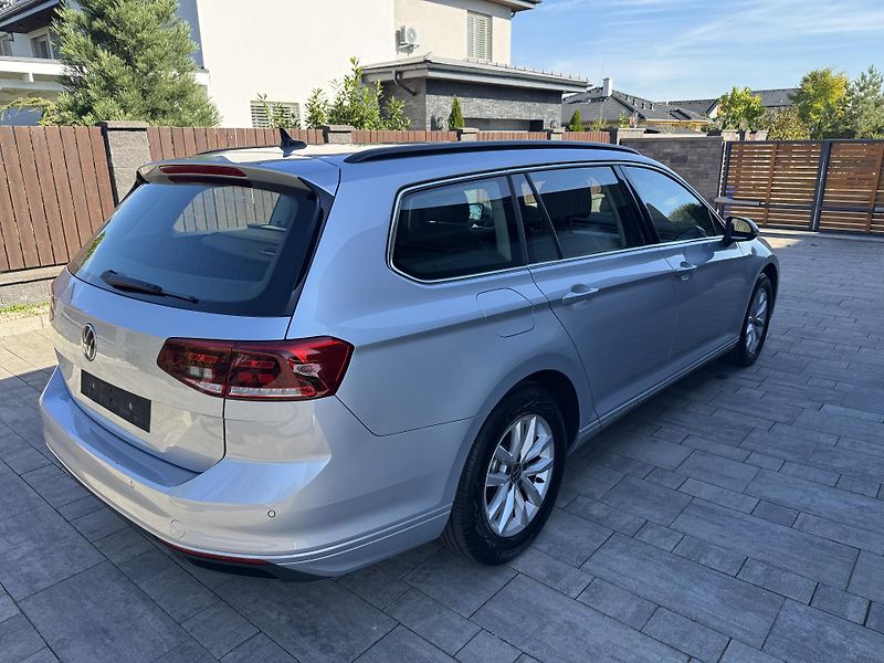 Volkswagen Passat (2023) 2.0 TDI DSG Business Tažné - fotka 4 z 42