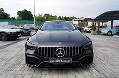 Mercedes-Benz AMG GT 43 AMG 4Matic/3D Burm/440PS !! - fotografie inzerátu