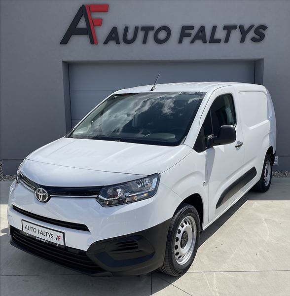 Toyota ProAce 1,5 D 75KW ČR.1.MAJITEL - fotka 7 z 16