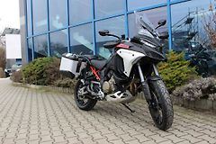 Ducati Multistrada V4 S (2024) RALLY FULL 2024 TOURING DEMO - fotografie inzerátu