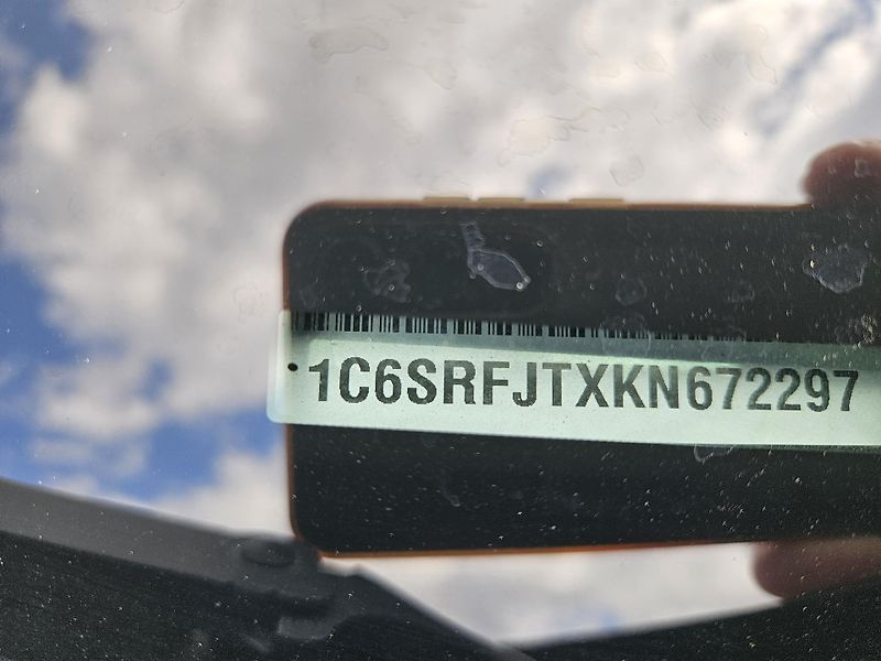 RAM 1500 (2019) 5.7HEMI + LPG LARAMIE - fotka 38 z 38