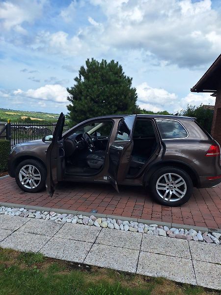 Volkswagen Touareg 3,0TDi 175kW TIPTRONIC 2.MAJ.! - fotka 14 z 21