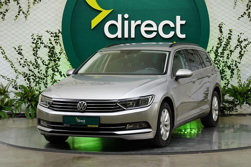 Volkswagen Passat - fotografie inzerátu