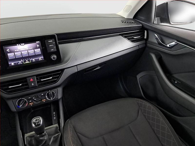 Škoda Scala (2023) 1.5 TSI, Serv.kniha, Tempomat - fotka 8 z 16