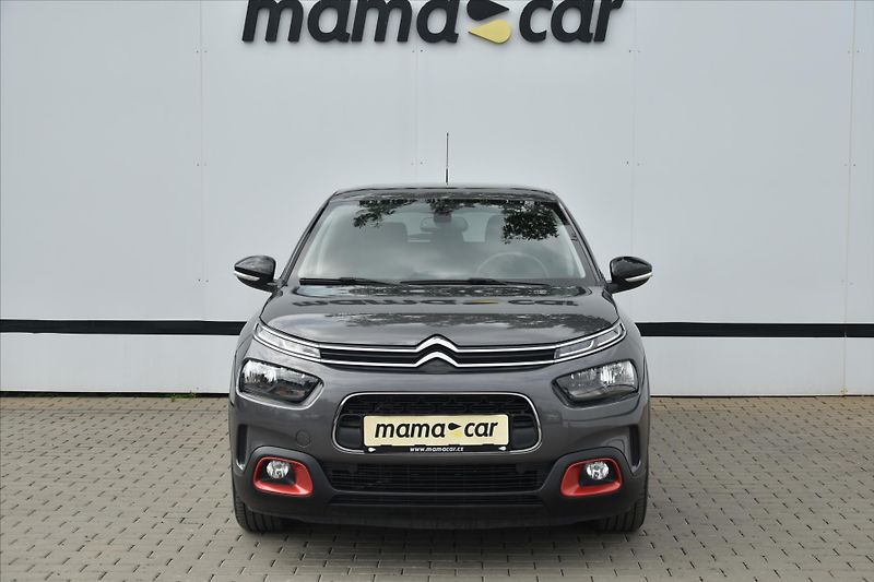 Citroën C4 Cactus 1.2i 81kW 1.MAJ SERVIS. KN ČR - fotka 2 z 22