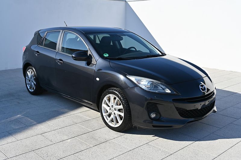 Mazda 3 2.0 110KW Sports-Line 7/2012 - fotka 3 z 30