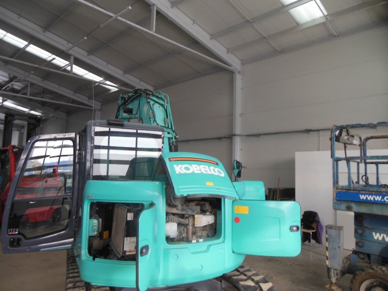Kobelco KOBELKO SK 75 SR - 3E - fotka 8 z 33
