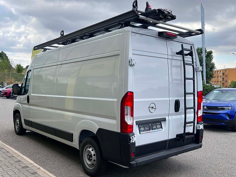 Opel Movano (2026) Van 3500 L3H2 140k MT6 RHINO - fotka 5 z 40