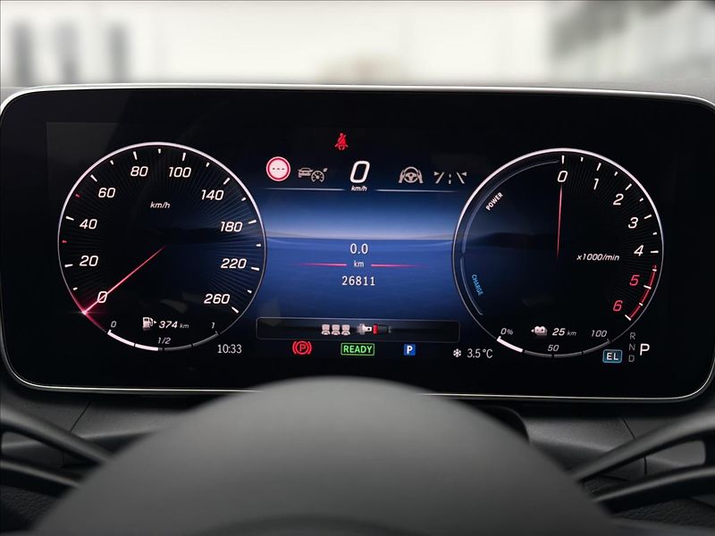 Mercedes-Benz GLC 300 de 4M AMG hybrid - fotka 15 z 28