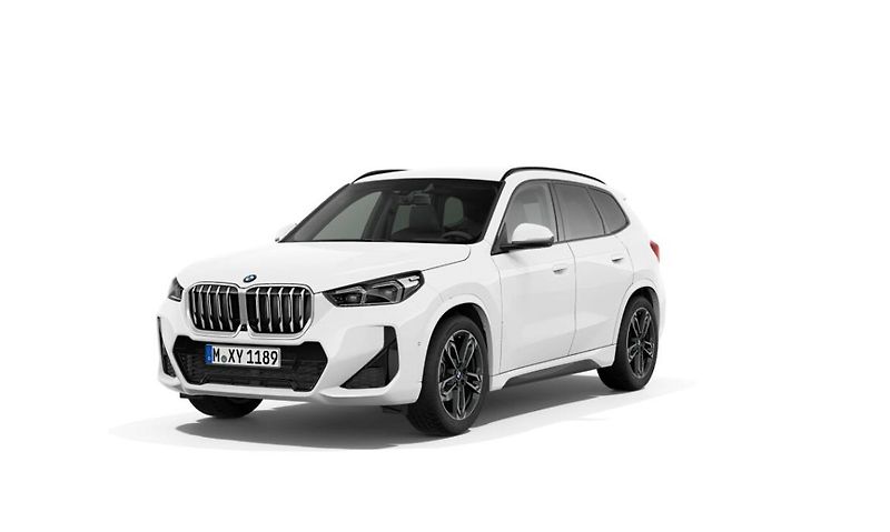 BMW X1 xDrive20d - fotka 1 z 4